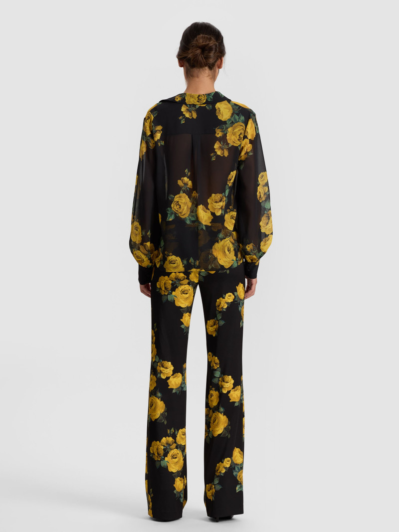 Alice + Olivia CANDACE BLOUSE outlook
