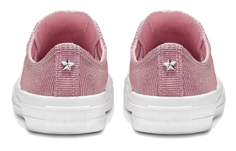 Converse (WMNS) Converse Chuck Taylor All Starware Low Top 'Pink White' 564915C outlook