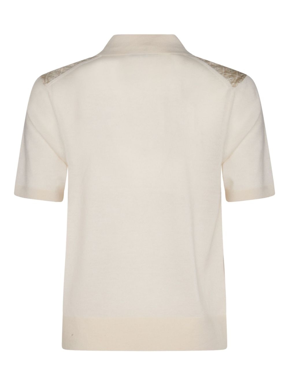 Tory Burch - Tory Burch T-shirts and Polos Beige - 2
