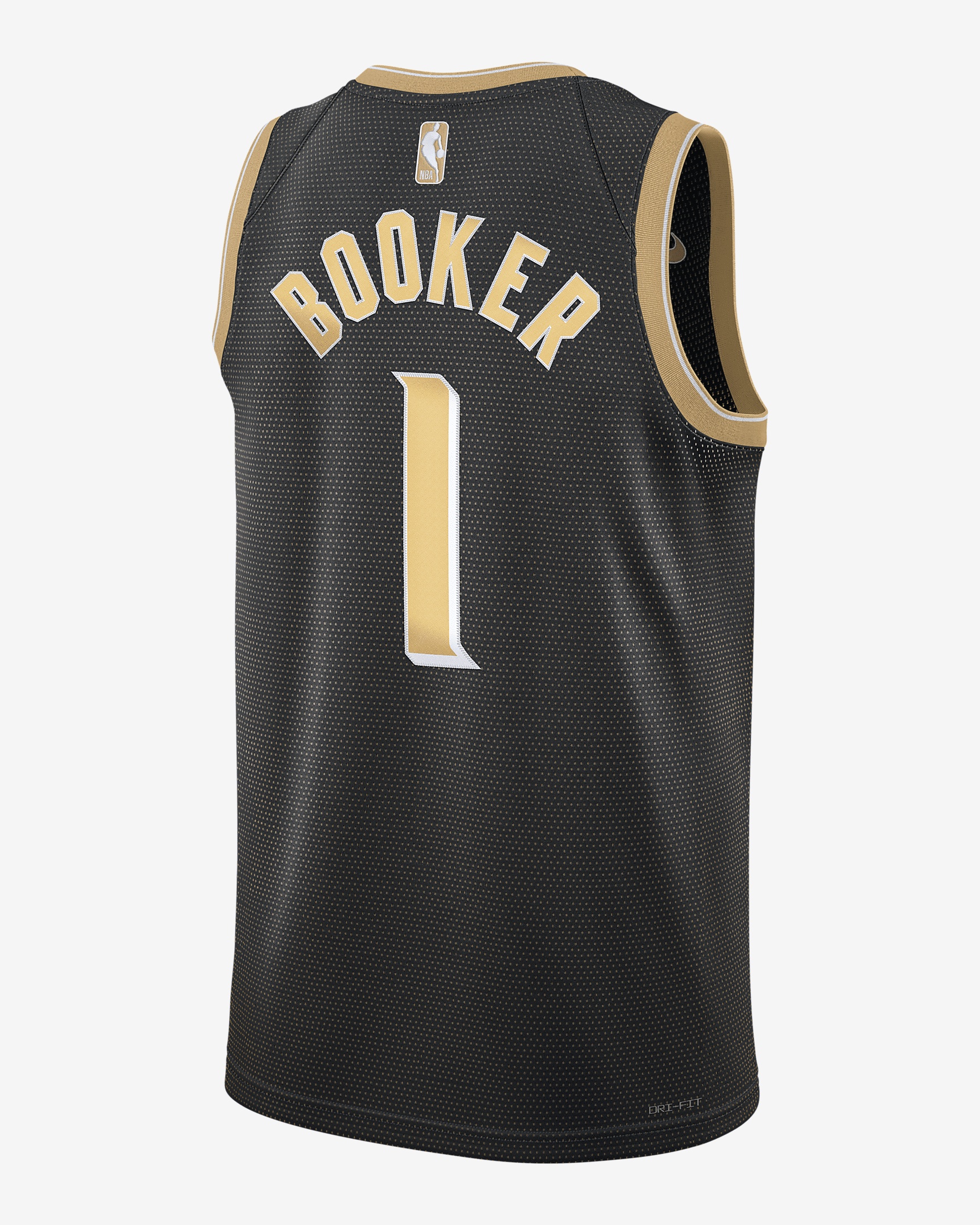 Devin Booker Phoenix Suns 2024 Select Series Nike Men's Dri-FIT NBA Swingman Jersey - 2