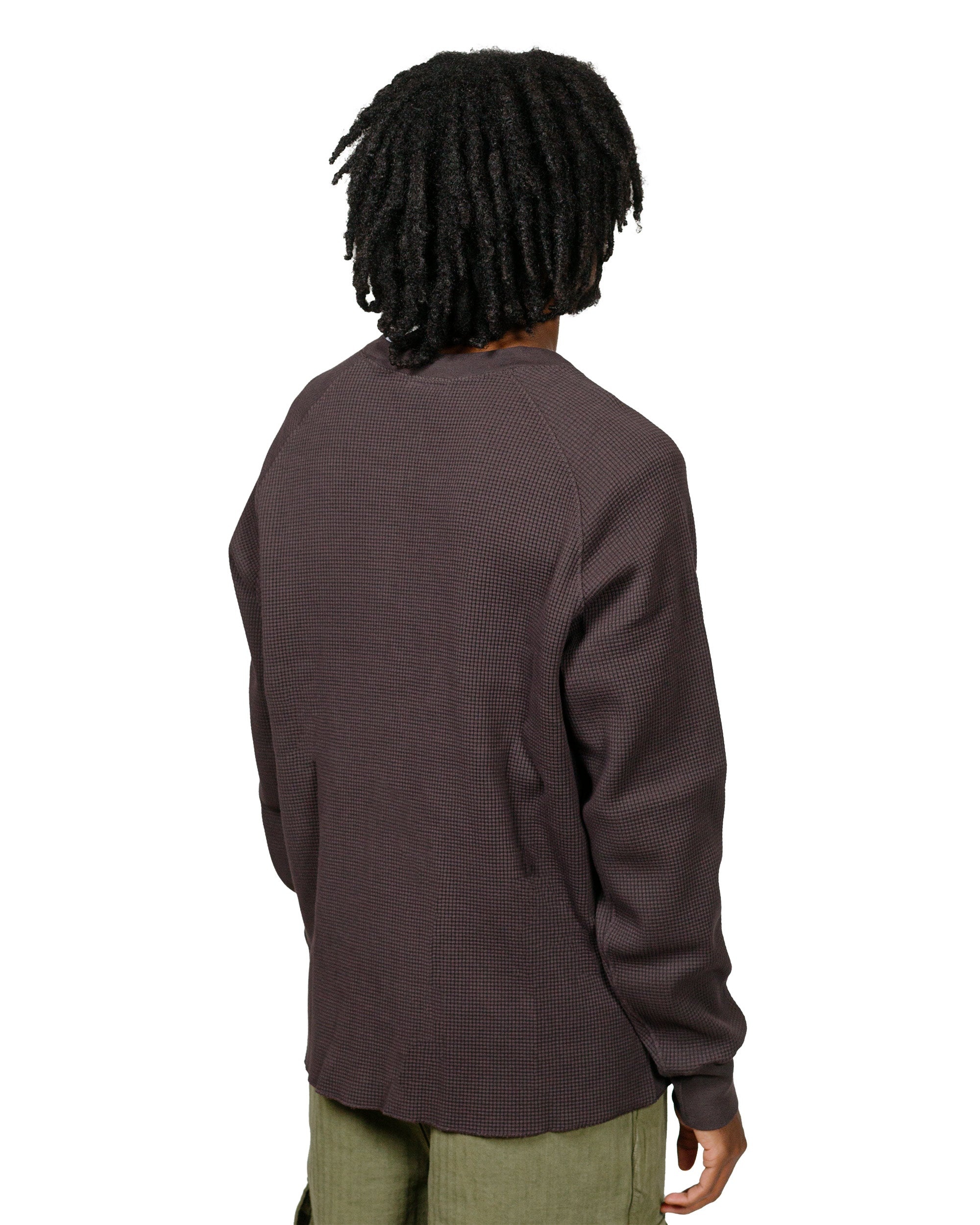 Raglan Thermal Tire Black - 3