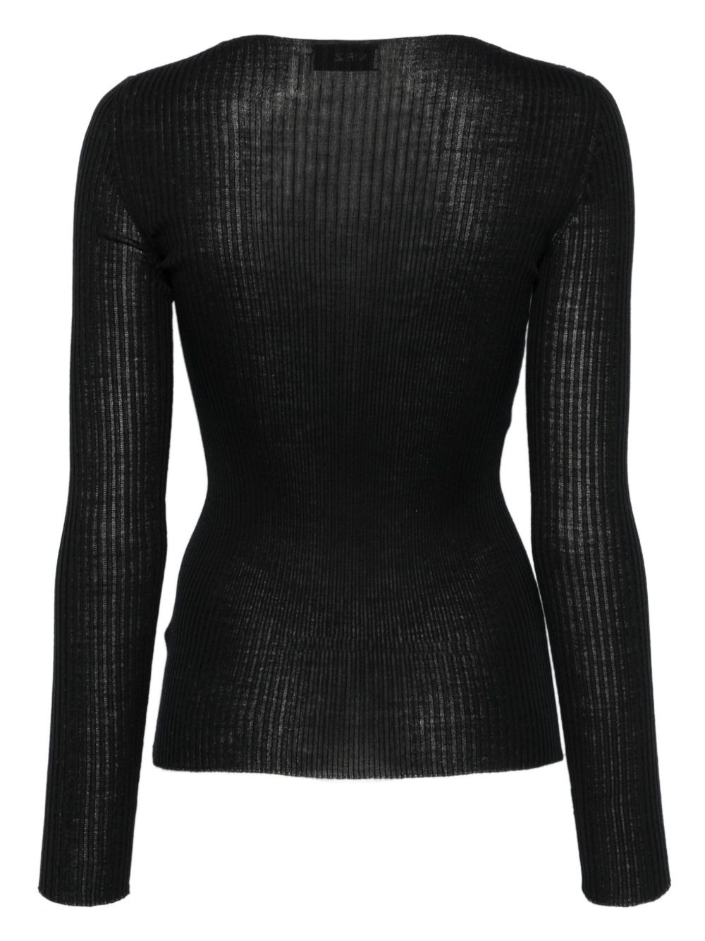 MRZ - MRZ Sweaters Black - 3
