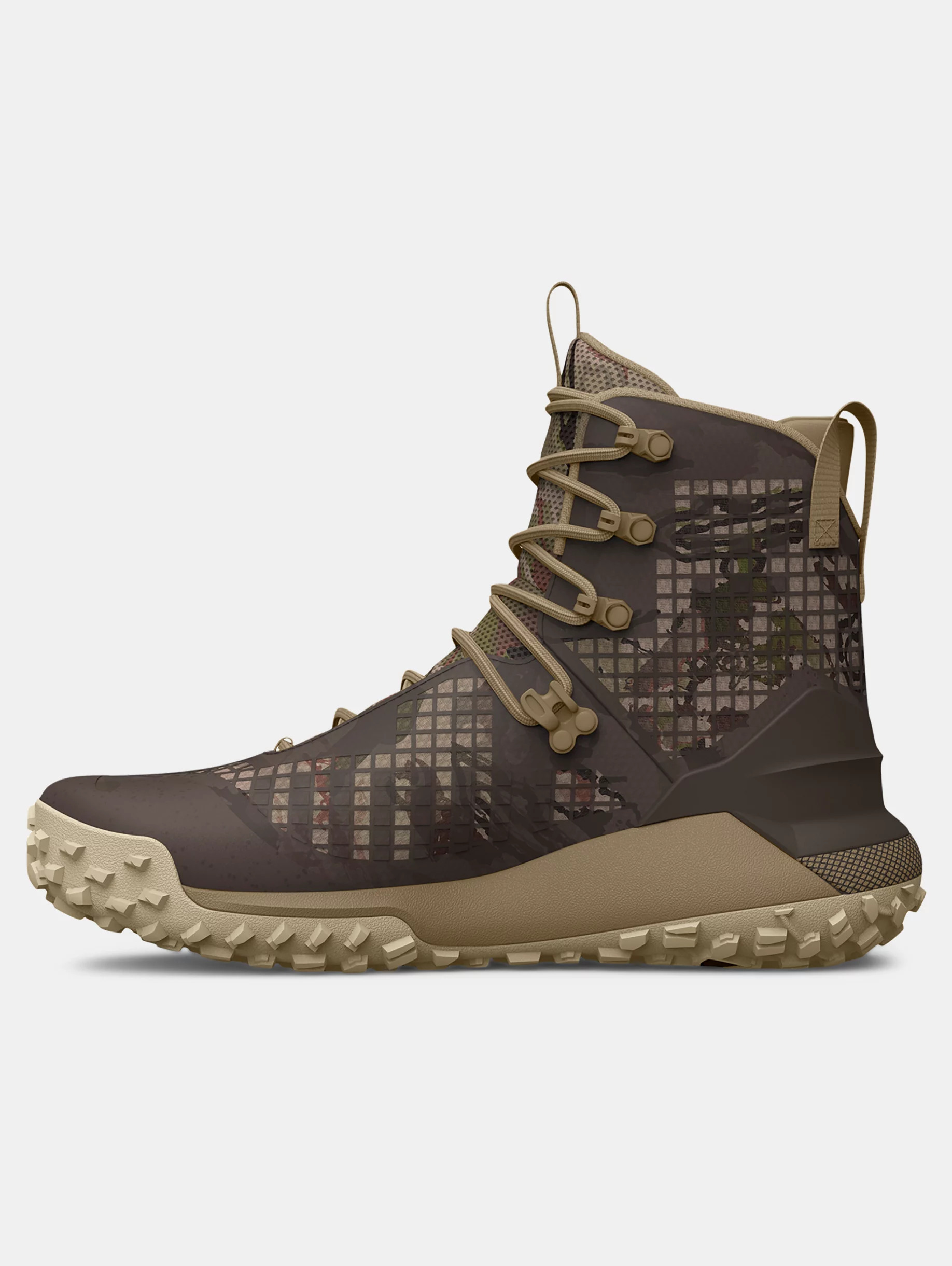 Men's UA HOVR™ Dawn Waterproof 2.0 400G Boots - 2