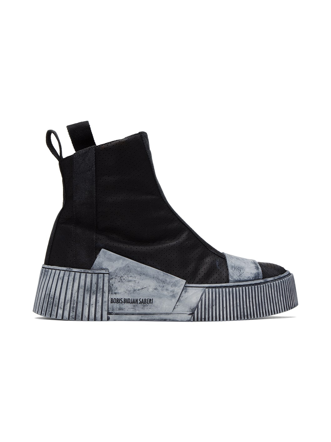 Black Bamba 3.2 Sneakers - 1