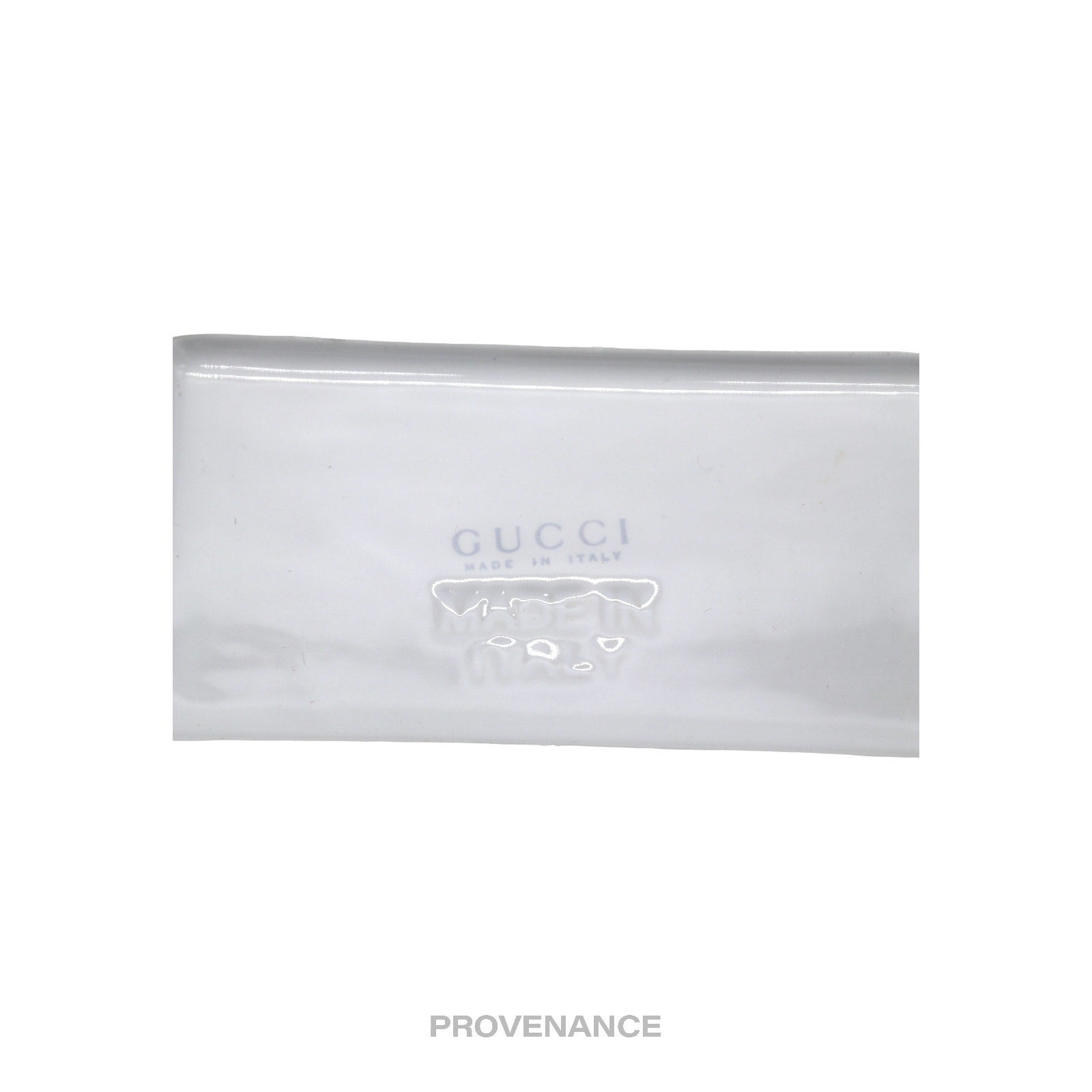 Gucci Valet Ash Tray - Signature Bamboo Porcelain - 4