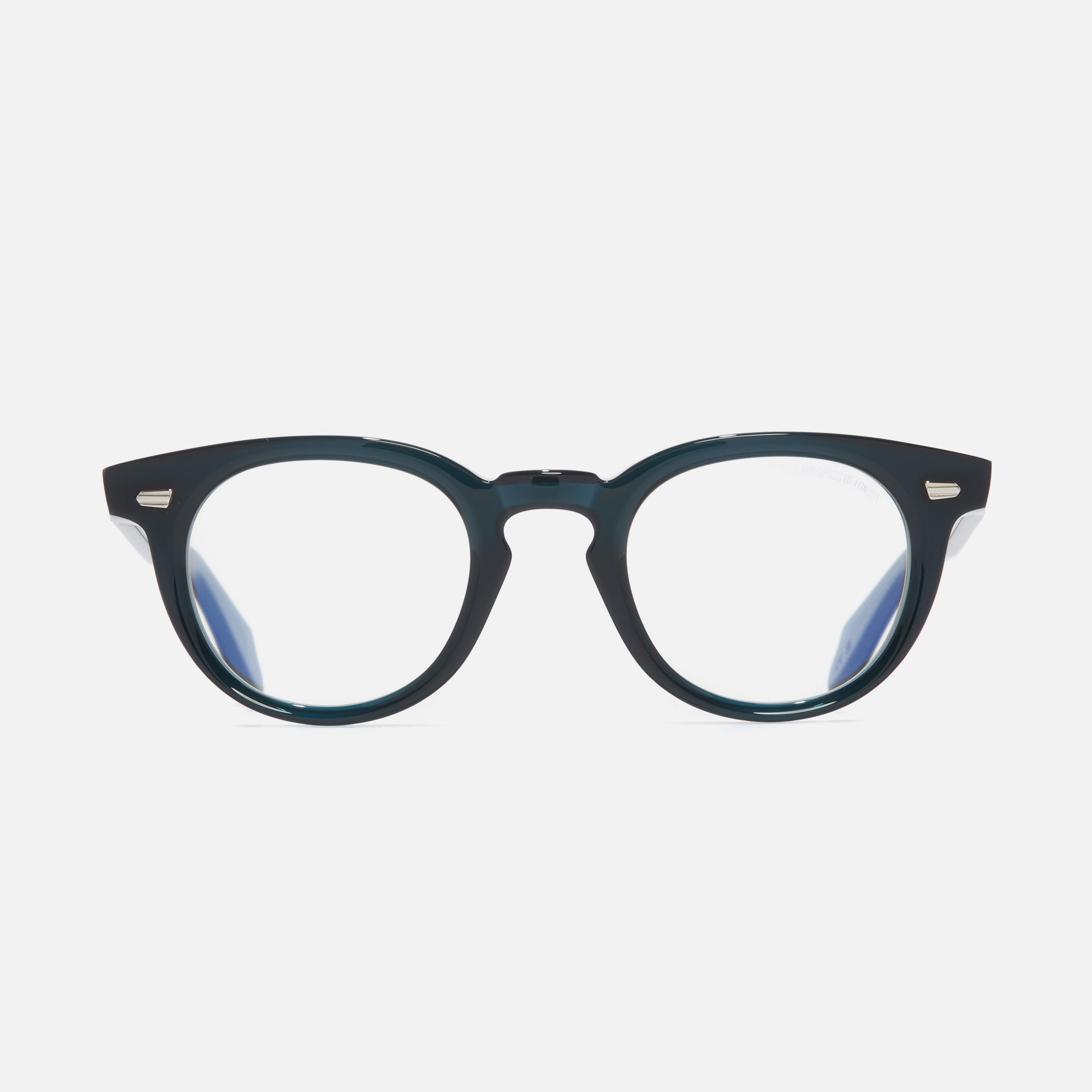 1405 ROUND OPTICAL GLASSES - 3