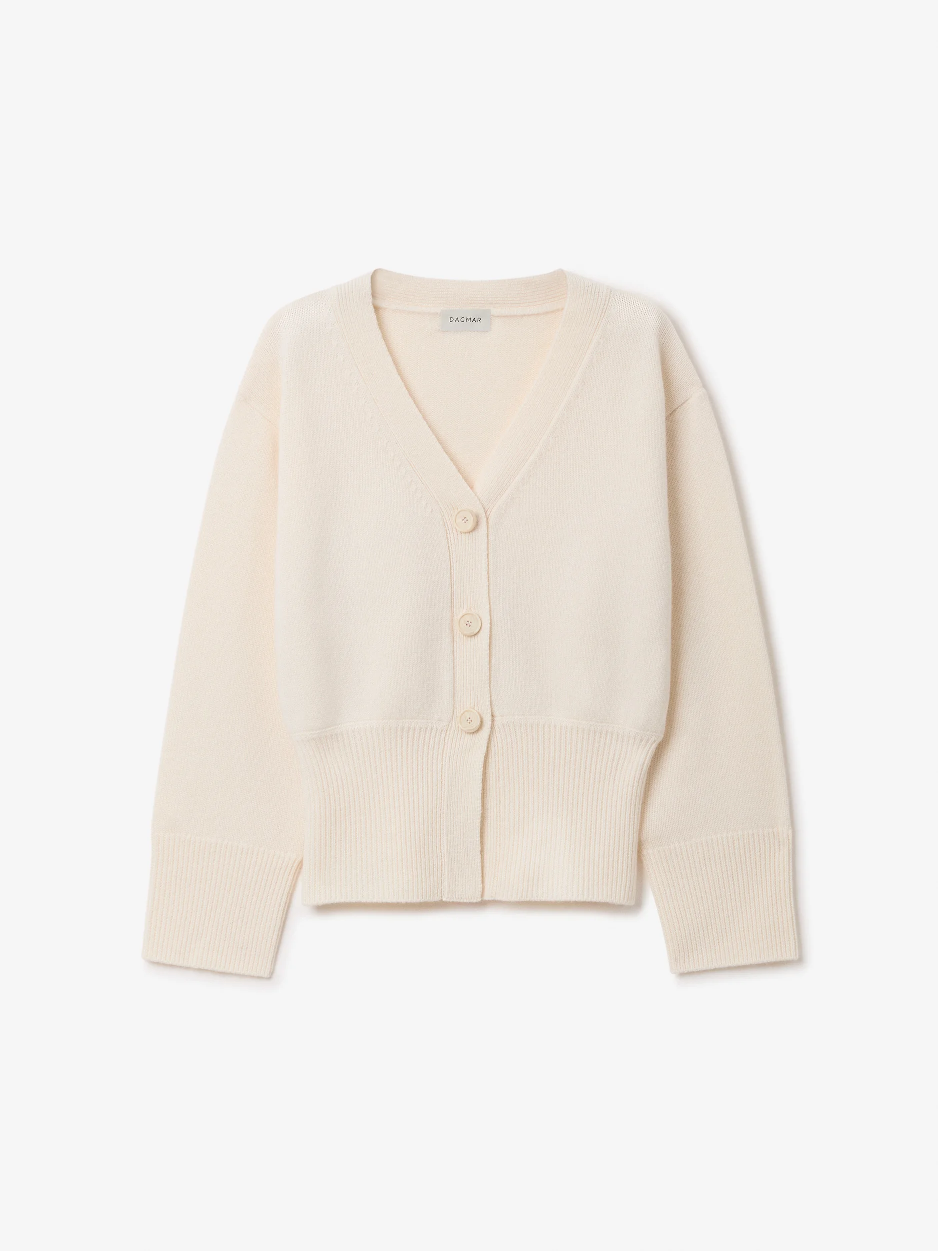 Cashmere cardigan - 1