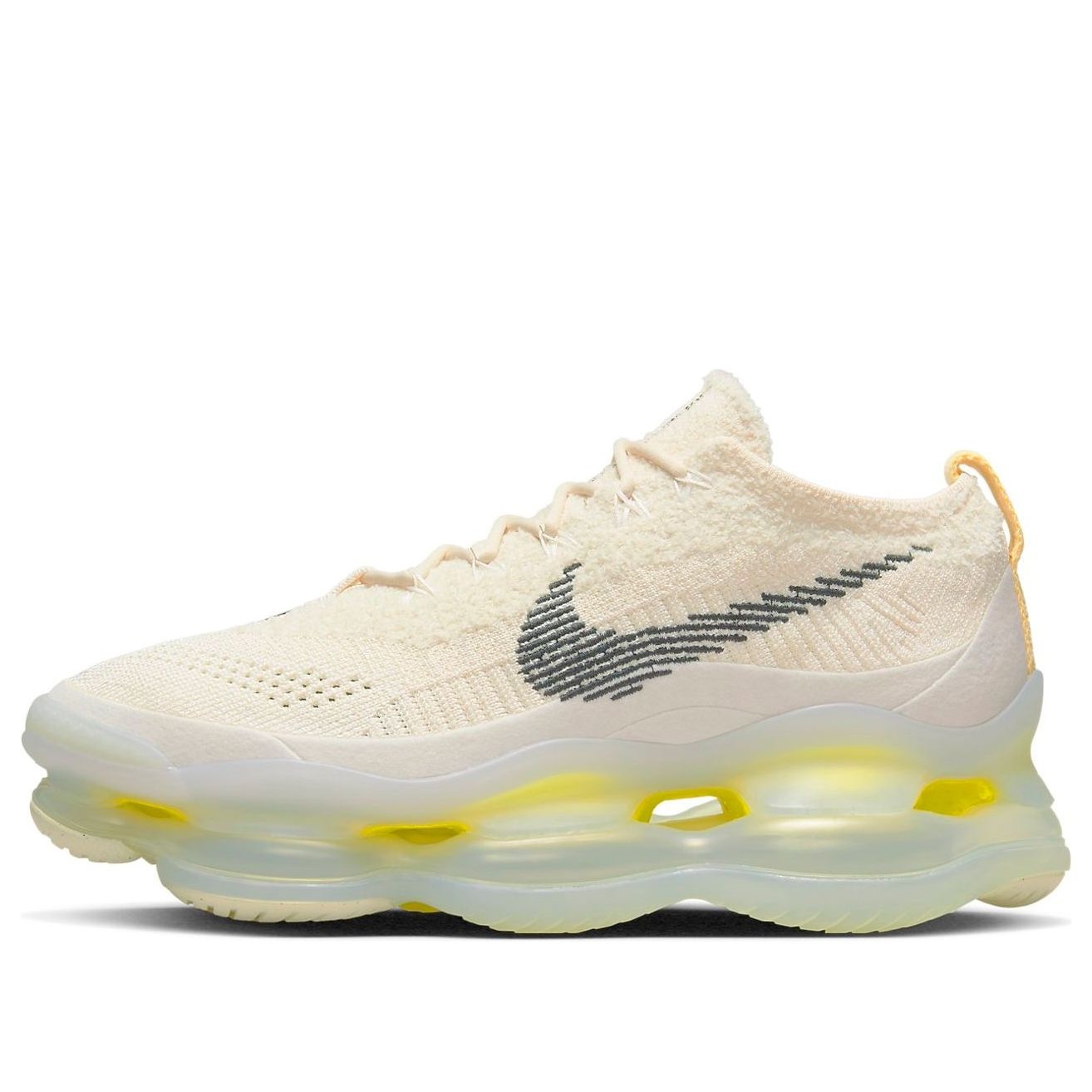 (WMNS) Nike Air Max Scorpion Flyknit 'Lemon Wash' DJ4702-001 - 1