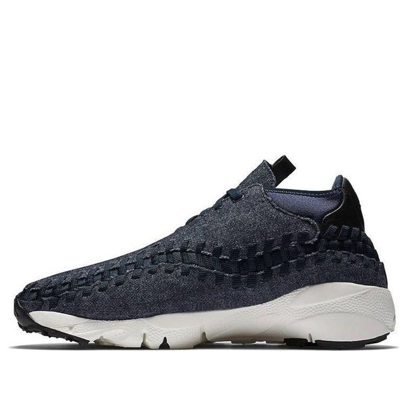 Nike Air Footscape Woven Chukka SE 'Denim' 857874-400 - 1