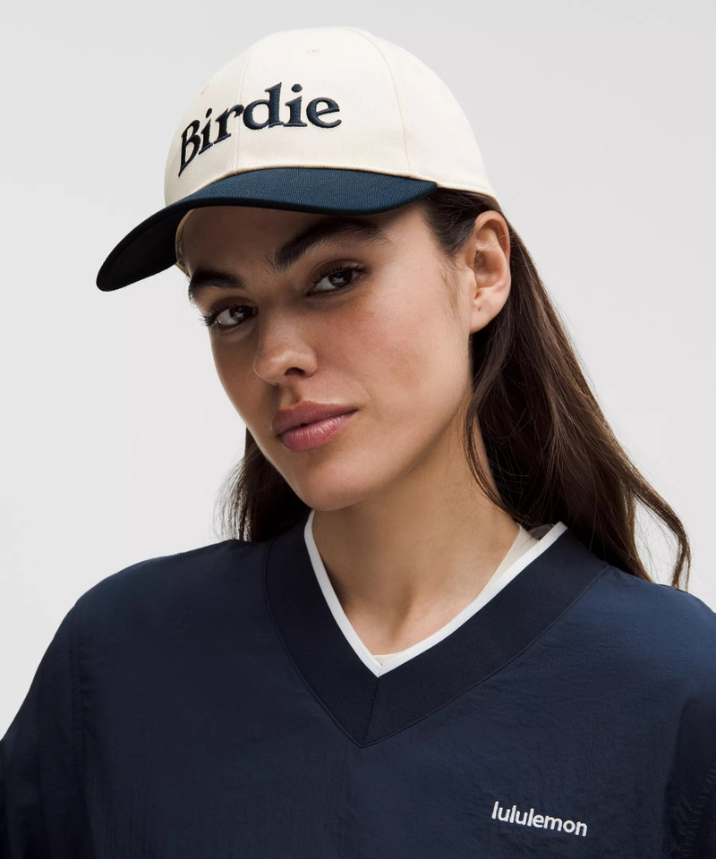 Structured Classic Ball Cap *Golf 4
