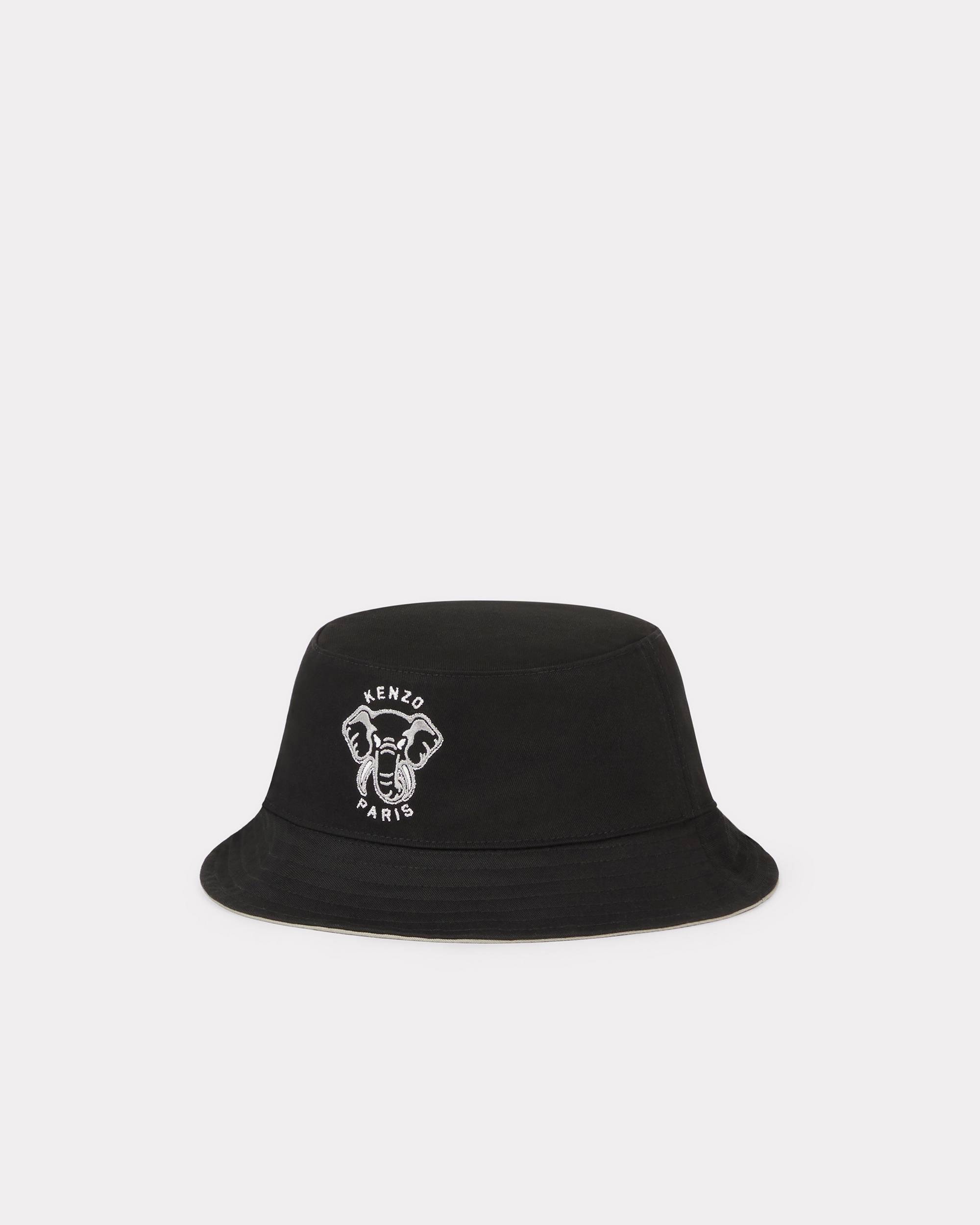 'Varsity Jungle' bucket hat - 1