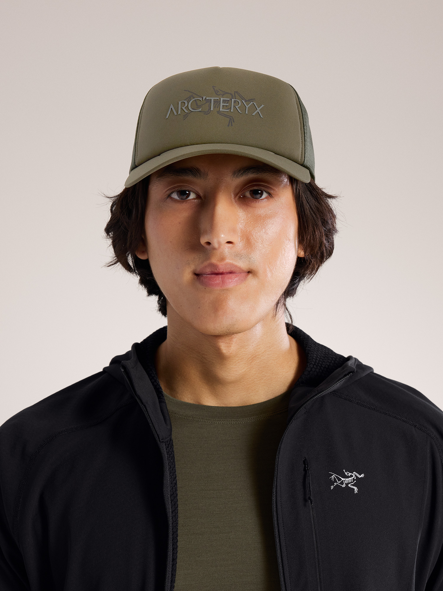 Bird Word Trucker Hat - 2