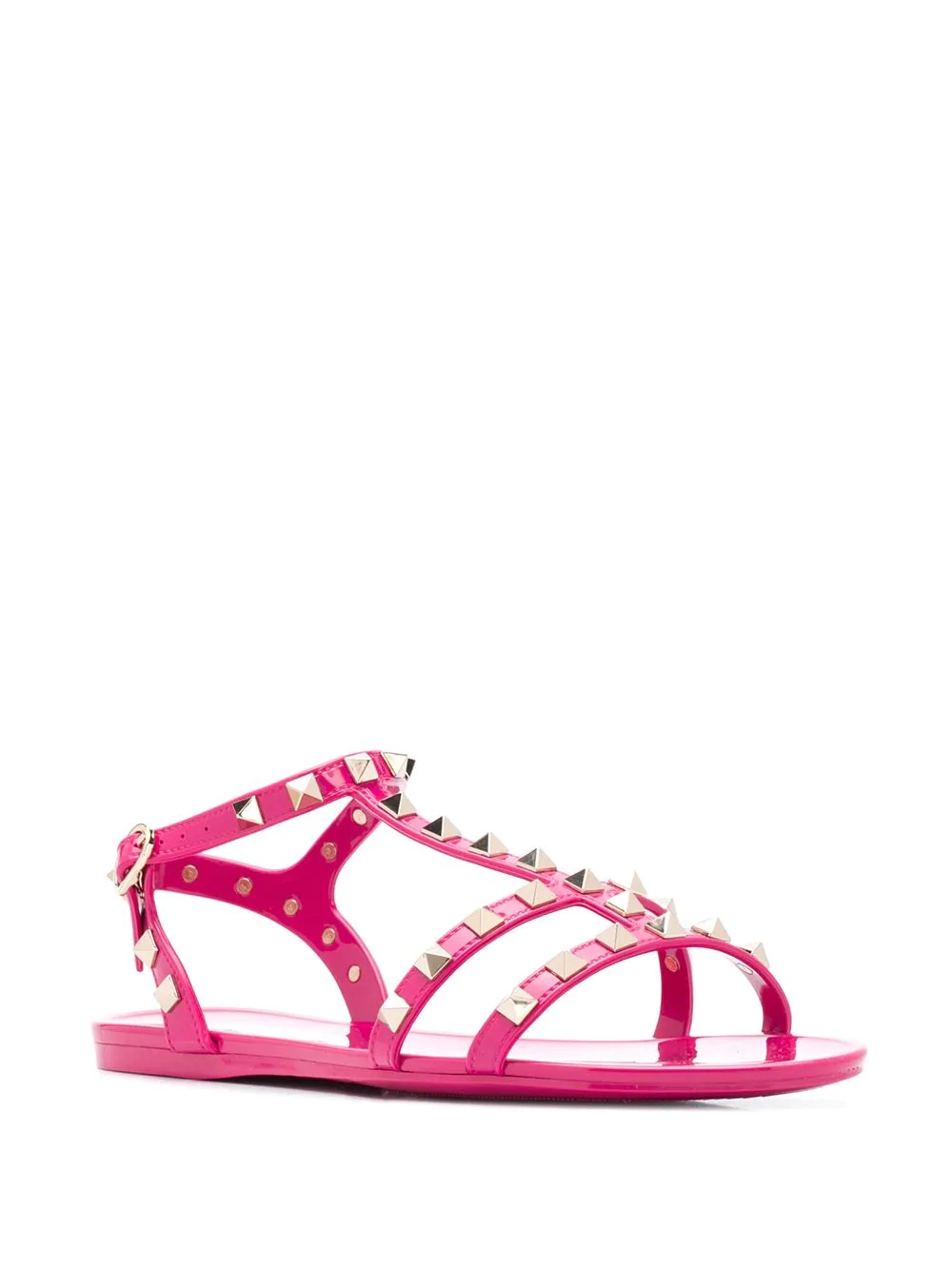 Rockstud rubber flip-flops - 2