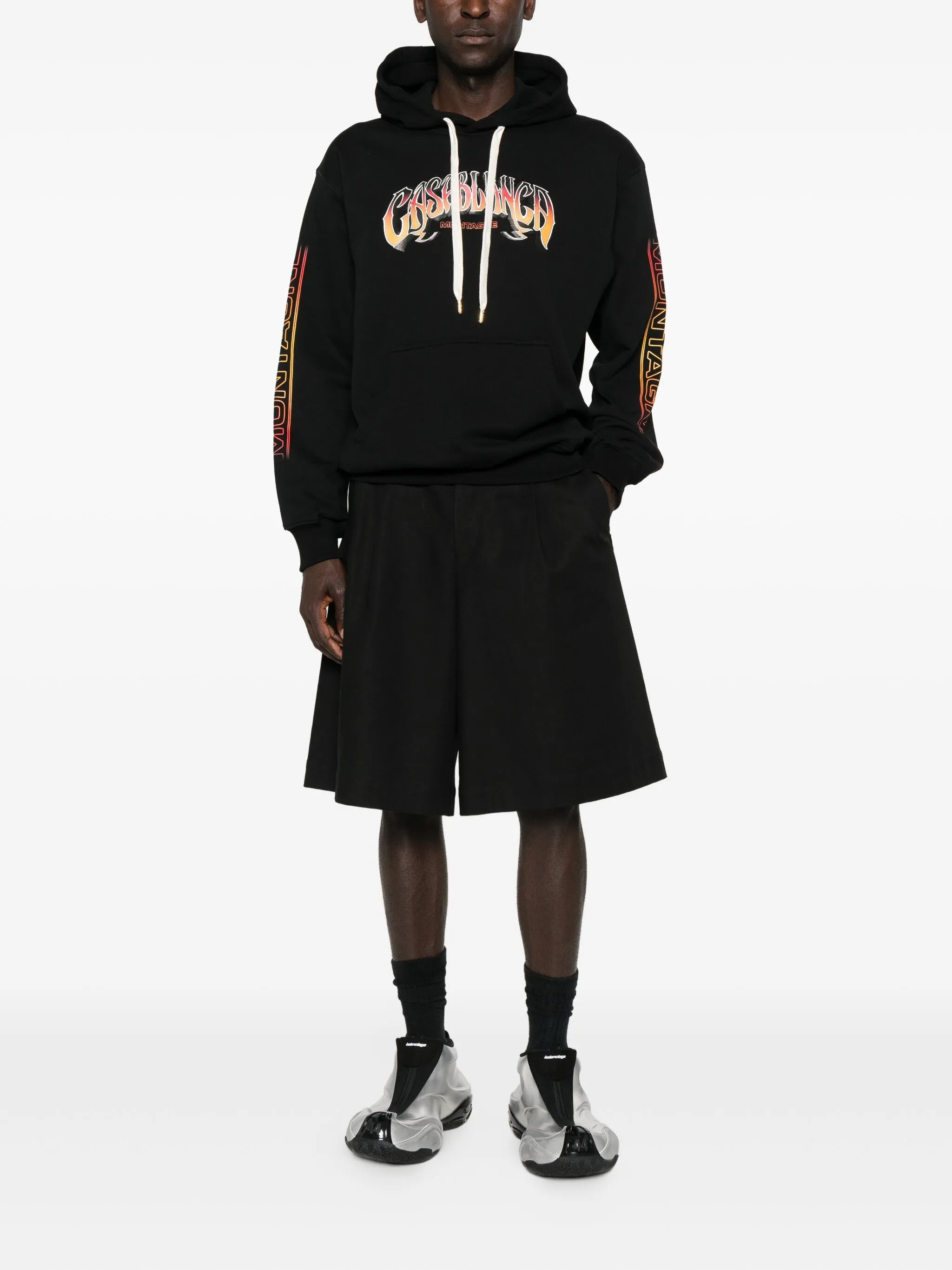 logo hoodie - 2