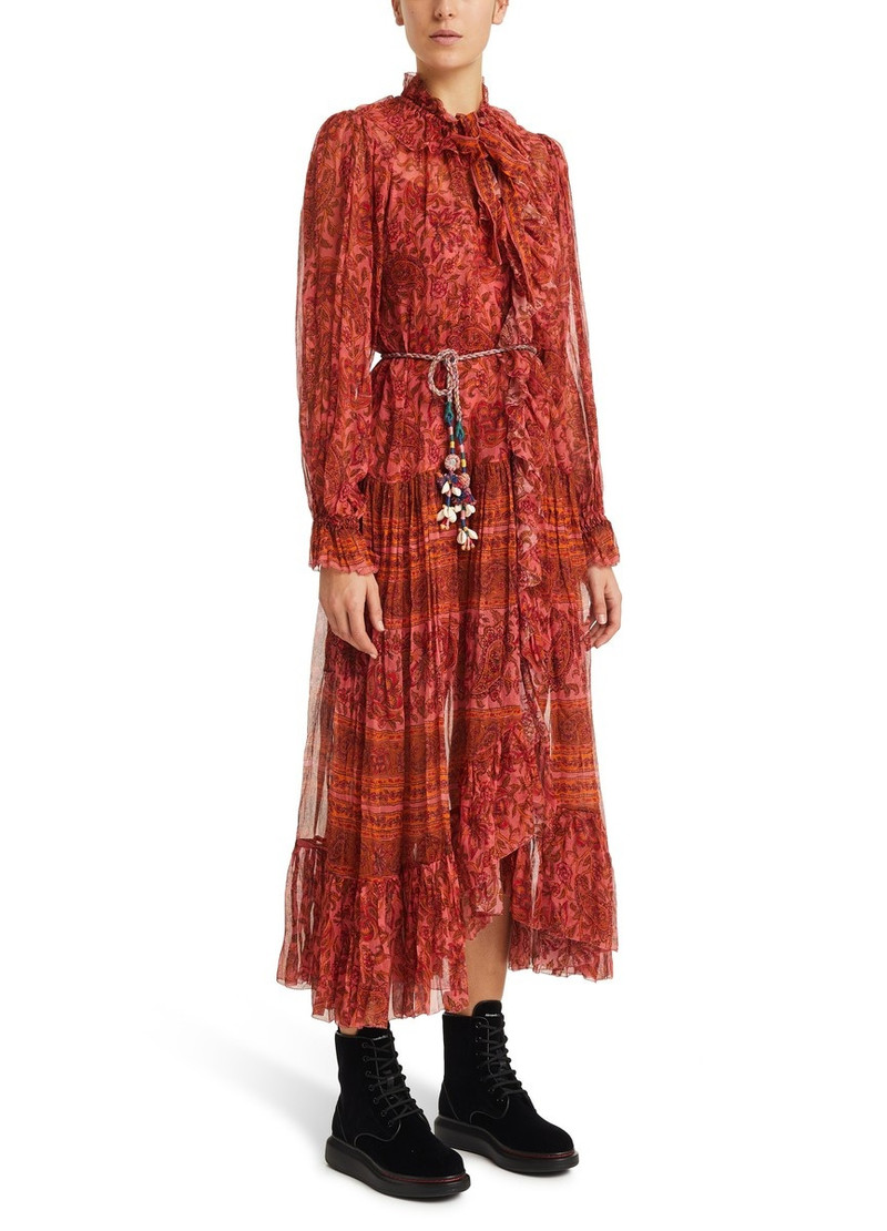 Alexander McQueen 대형 부츠 outlook