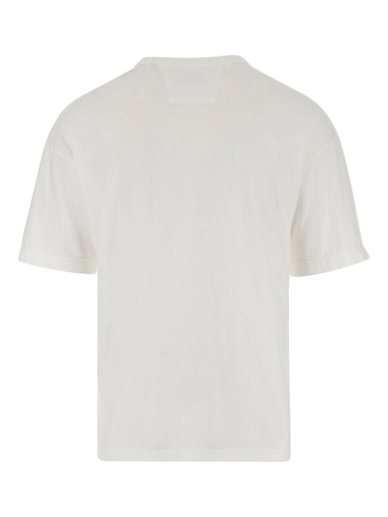 C.P. Company cotton t-shirt outlook