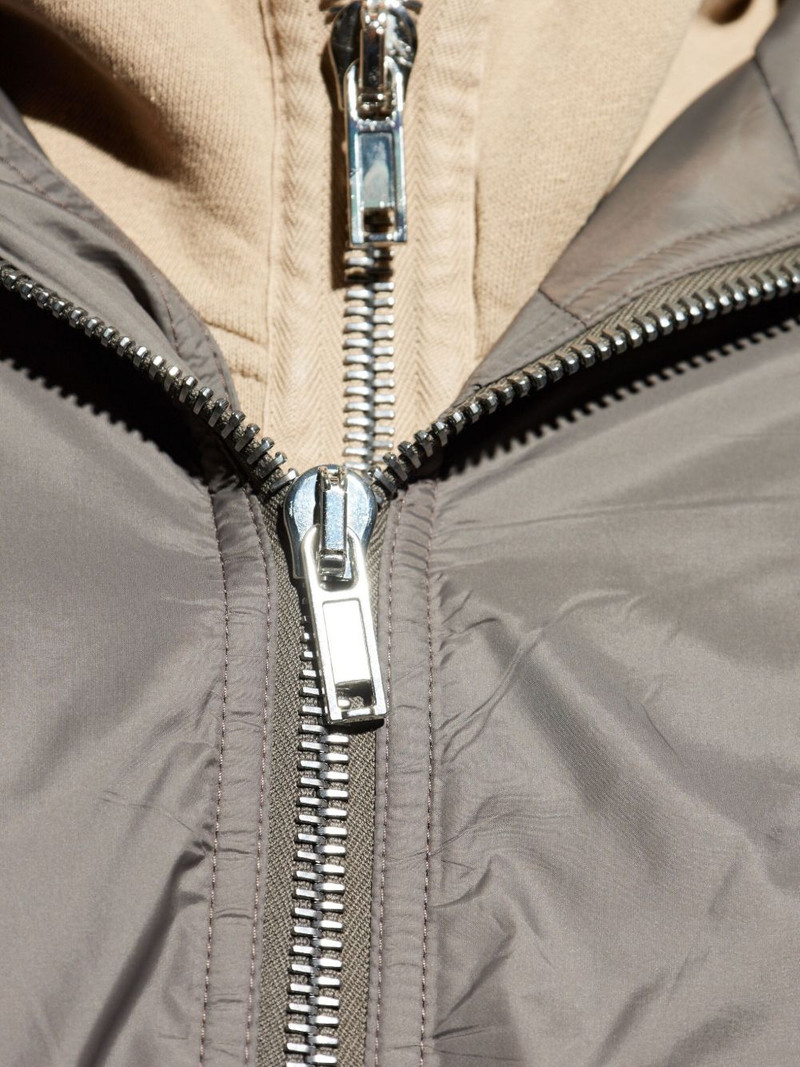 hooded zip coat 5