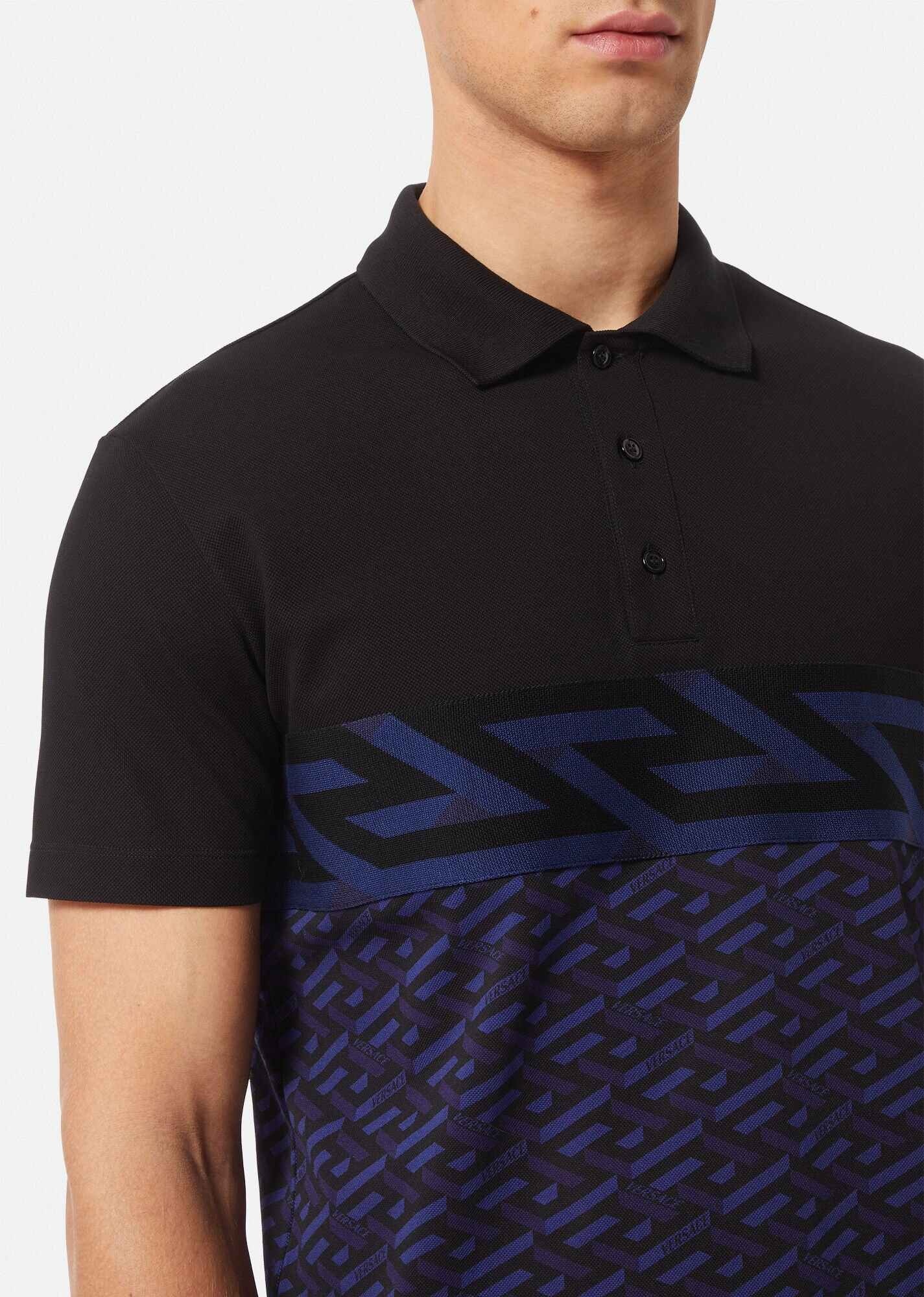 La Greca Polo Shirt - 5