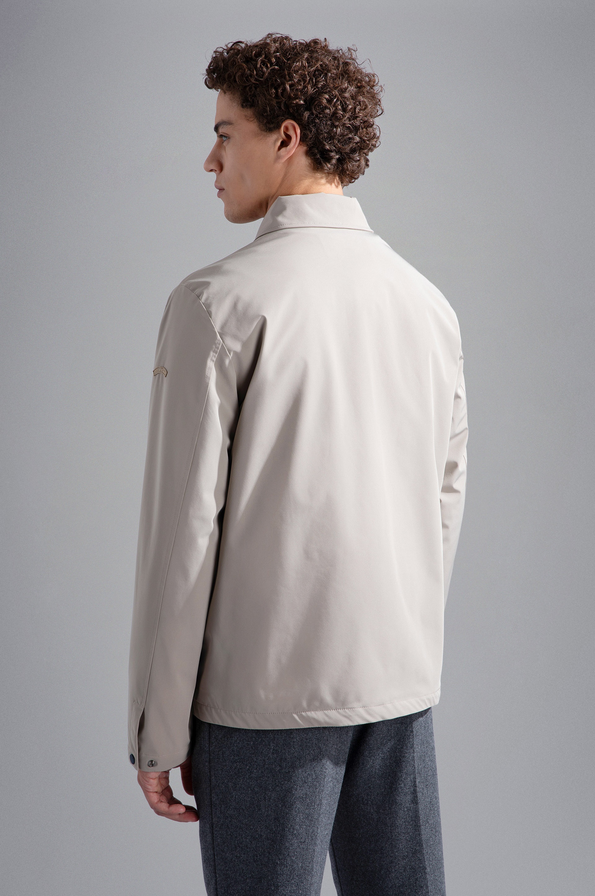 TYPHOON RE-4X4 STRETCH SHACKET - 3