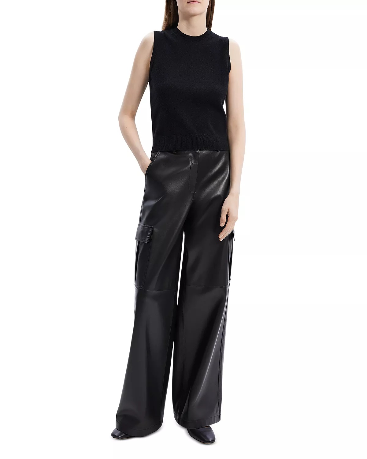 Cashmere Shell - 2