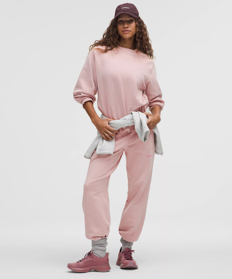 lululemon Loungeful Relaxed-Fit Crewneck Sweatshirt outlook