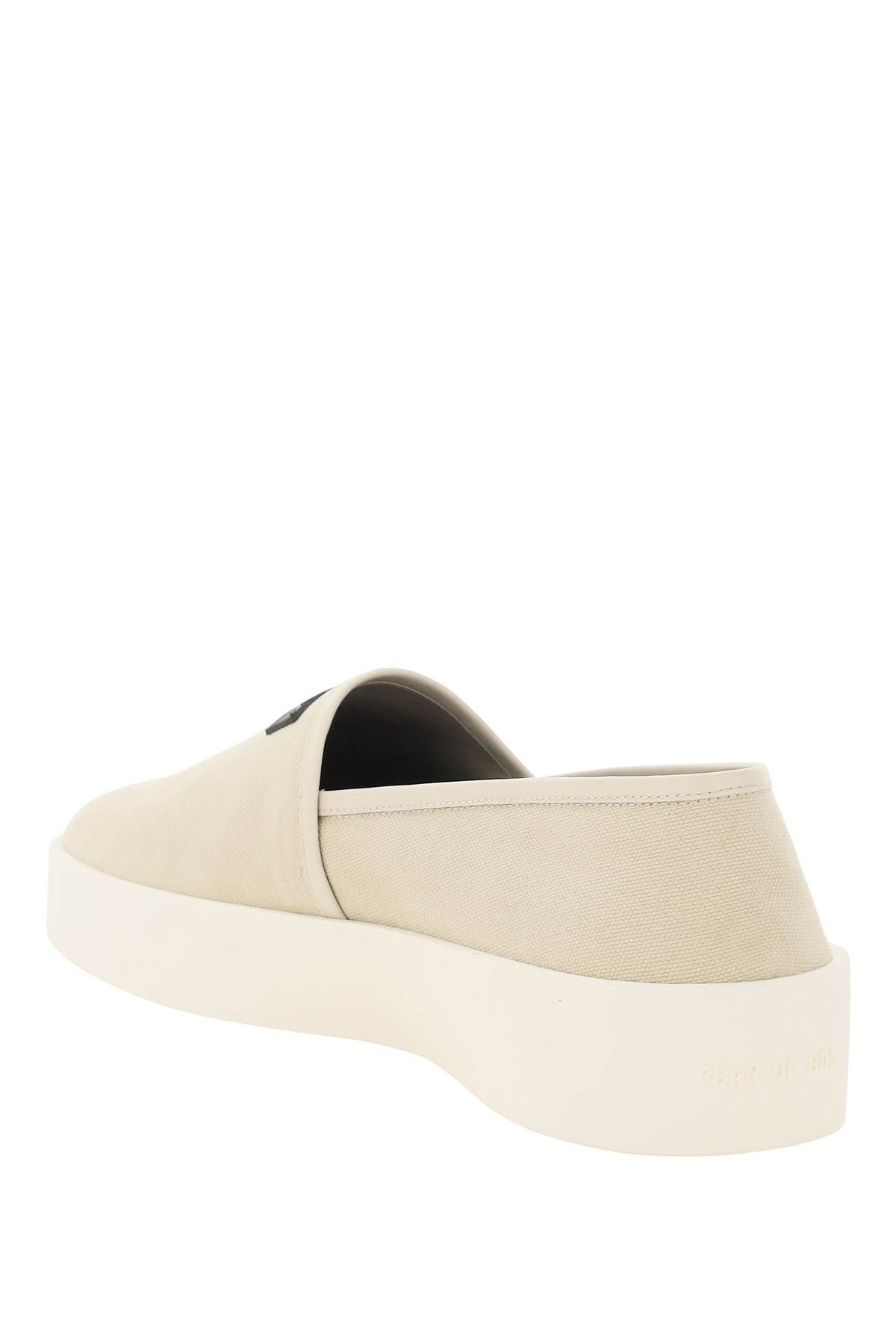 CANVAS ESPADRILLES SLIPPERS - 2