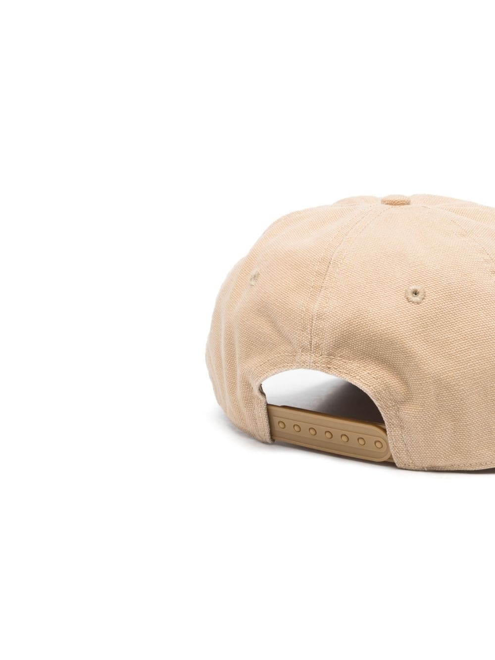 Dunes logo-patch cap - 2