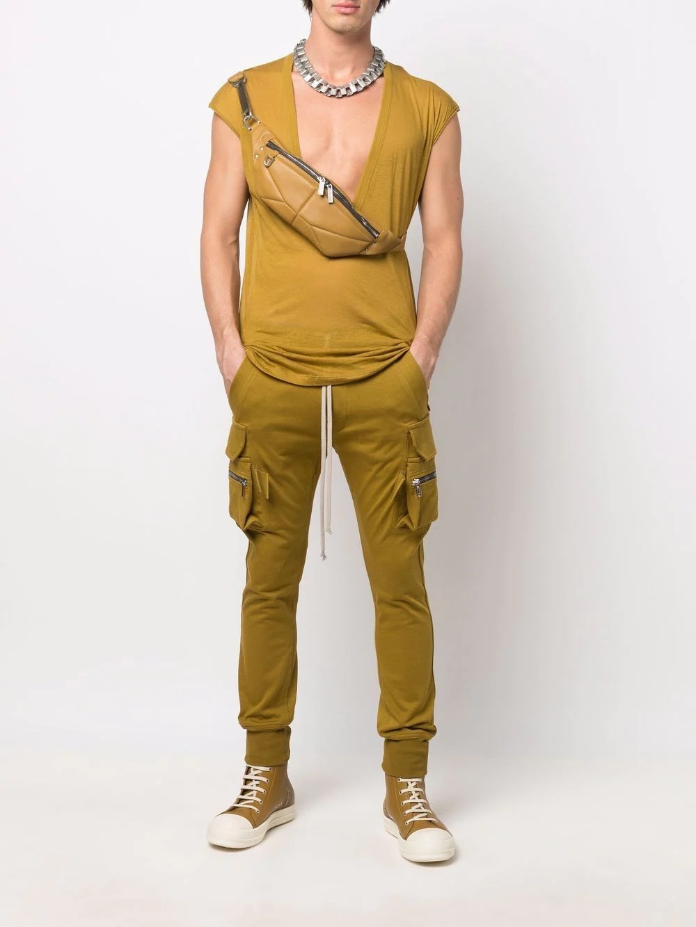 Mastodon cargo trousers - 2