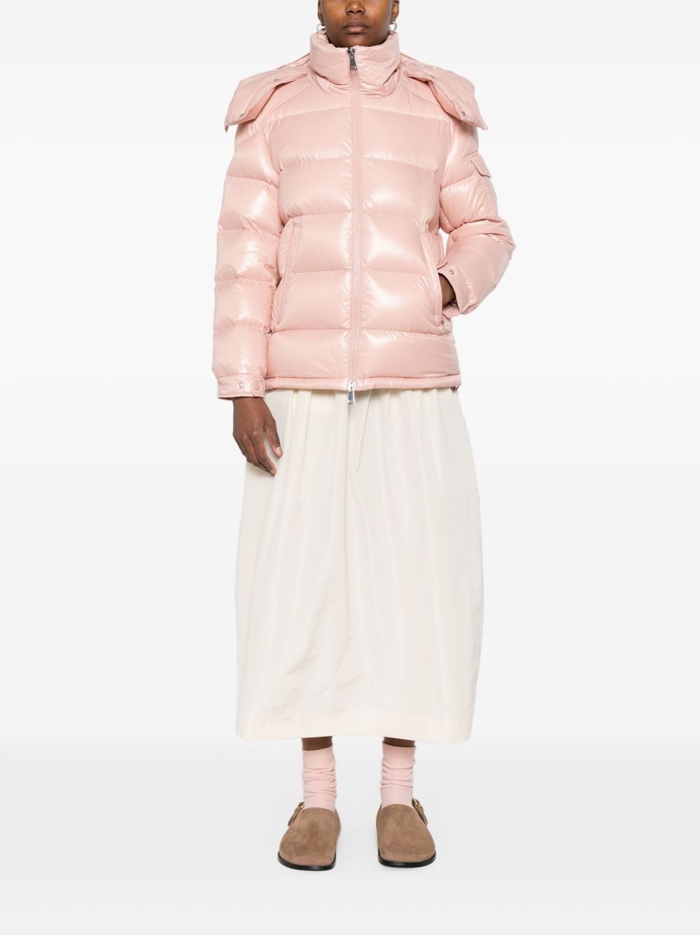Maire puffer jacket - 2