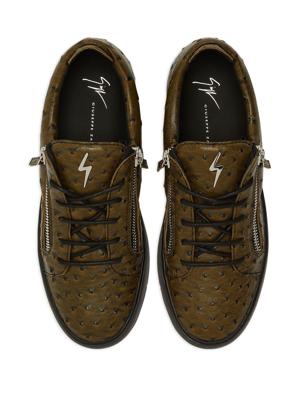 Frankie low-top sneakers - 4