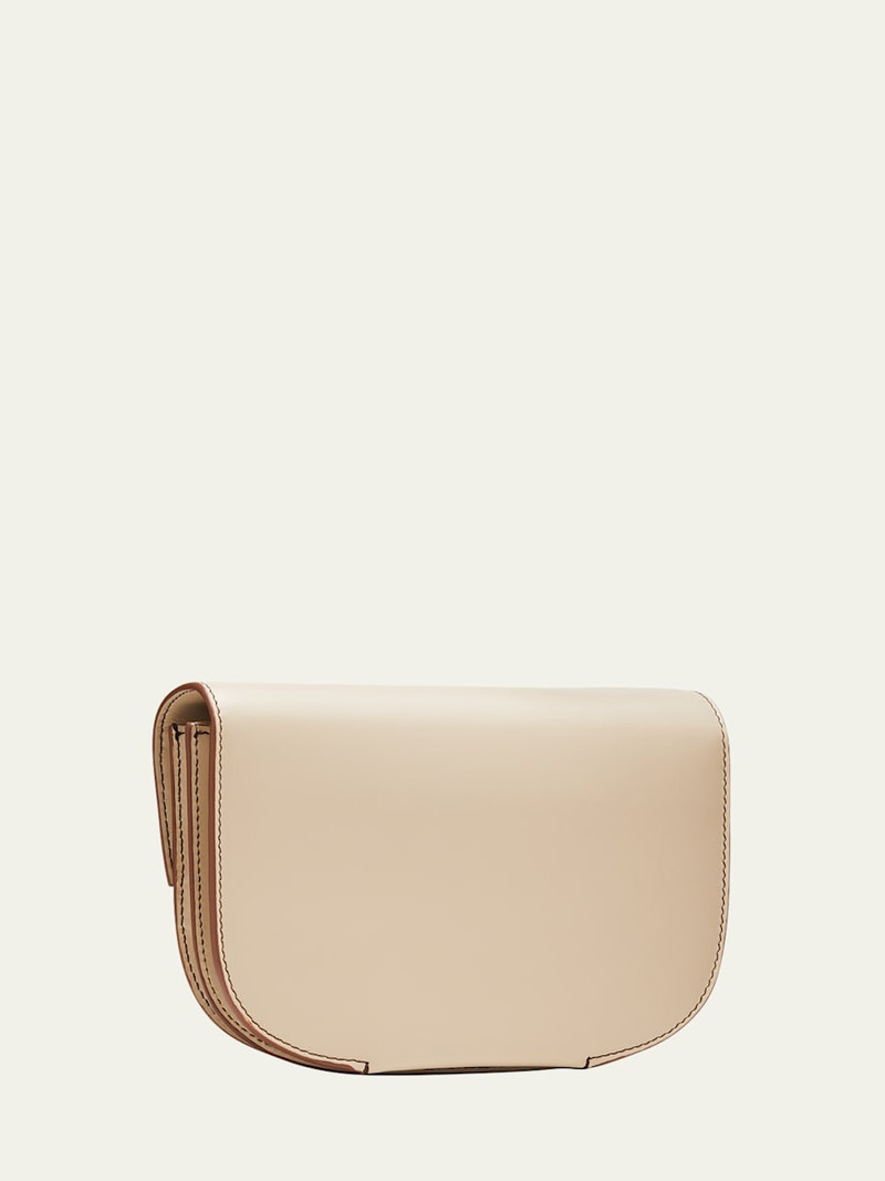 SAVETTE Sport Convertible Leather Crossbody Bag outlook