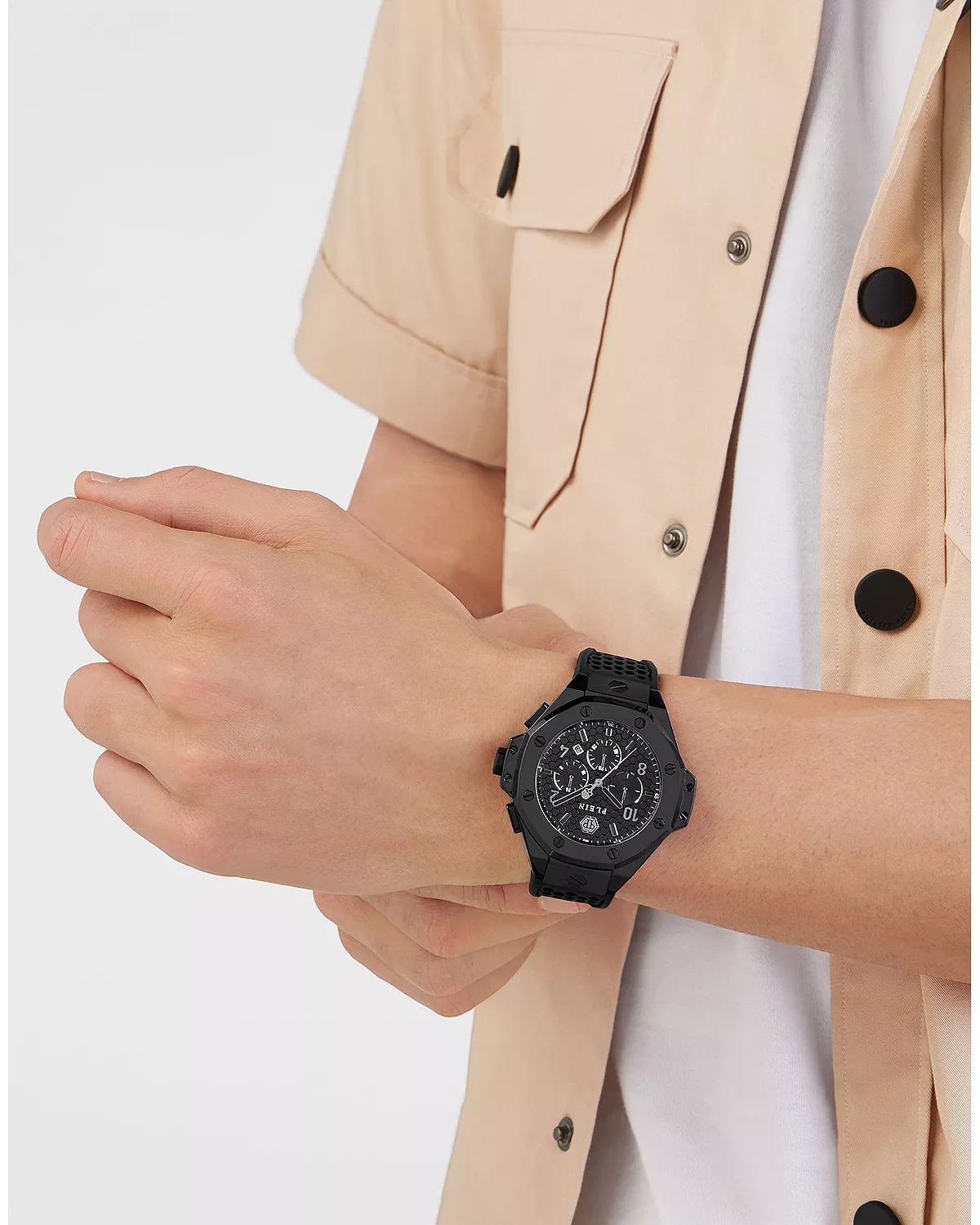 Plein Chrono Royal Chronograph, 46mm - 2