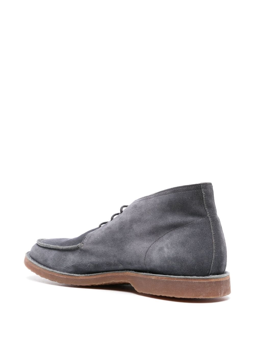 Kent 002 suede ankle boots - 3