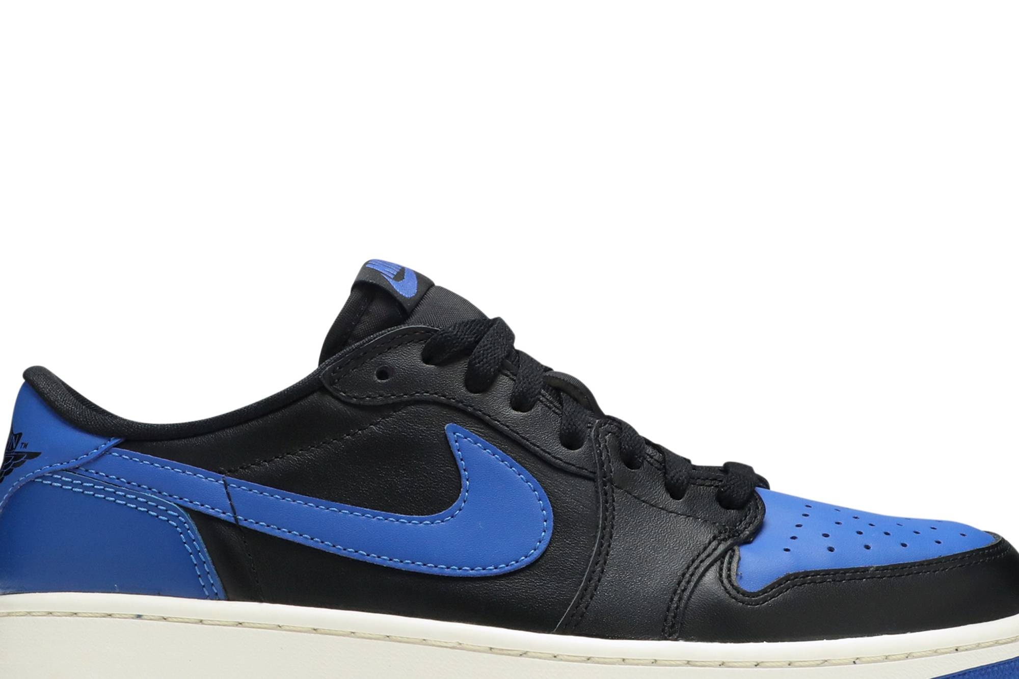 Air Jordan 1 Retro Low OG 'Royal' - 2