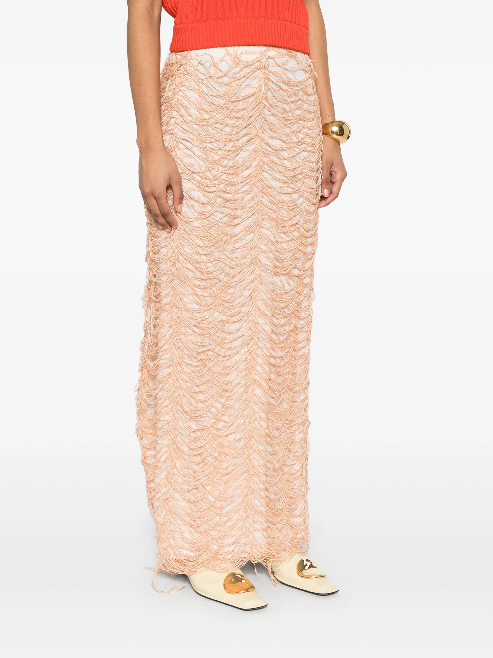 Lara Midi Skirt - 5