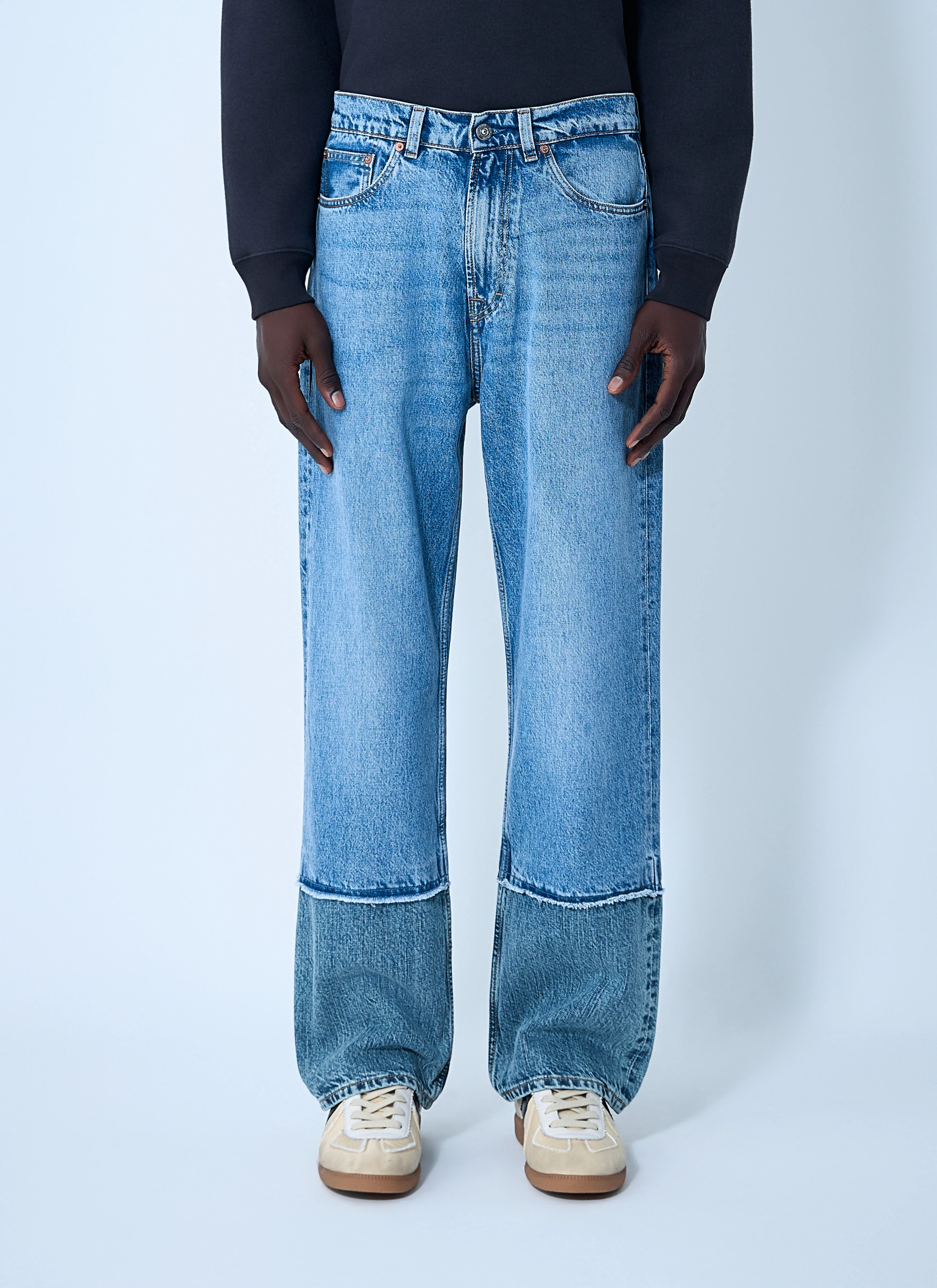 Third Cut Jeans - 1