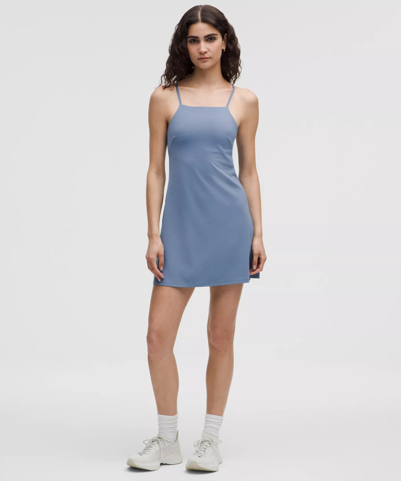 lululemon Align™ Side-Slit Cami Strap Dress 1