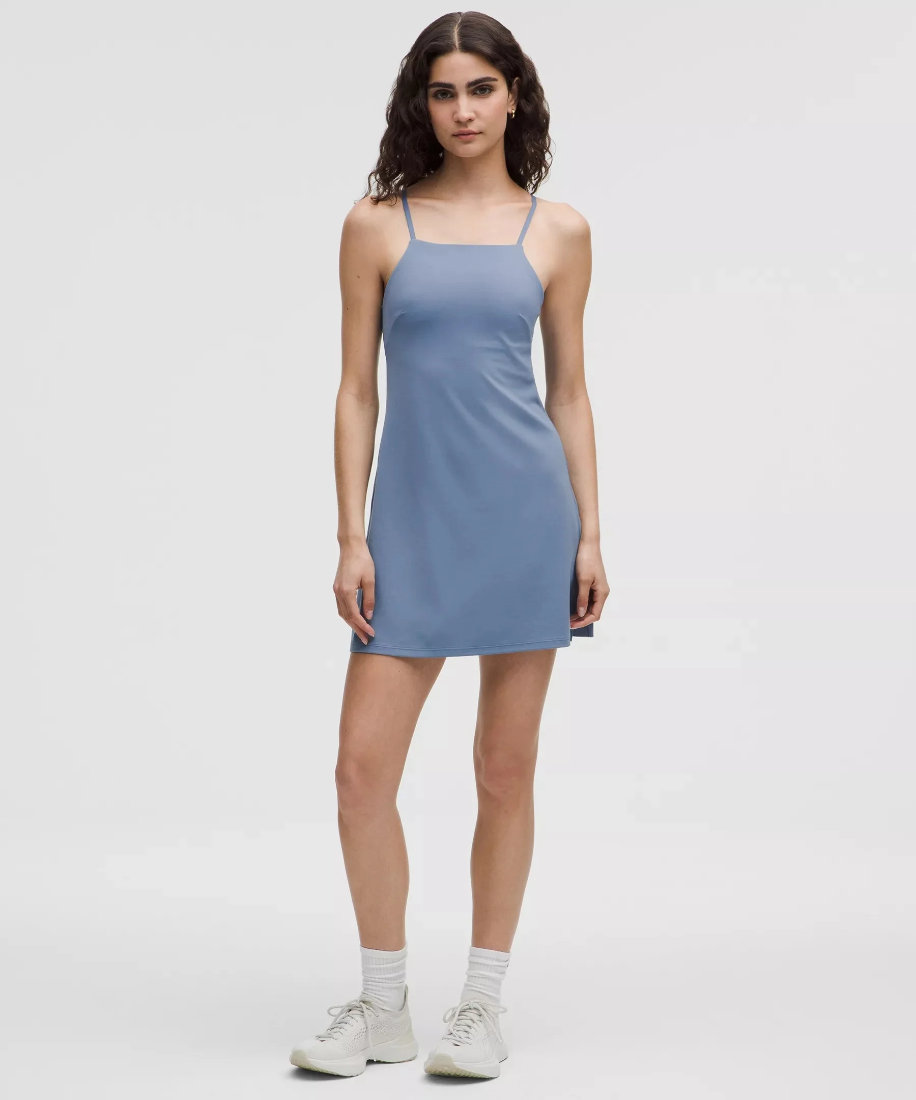 lululemon Align™ Side-Slit Cami Strap Dress - 1