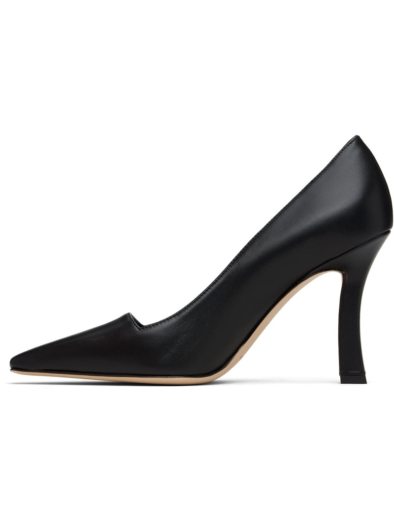 Black Moira Heels 3