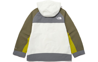 The North Face THE NORTH FACE Hi Mountain Jacket 'Olivegreen' NJ2HP09B outlook