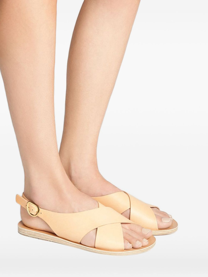 Maria flat sandals 4