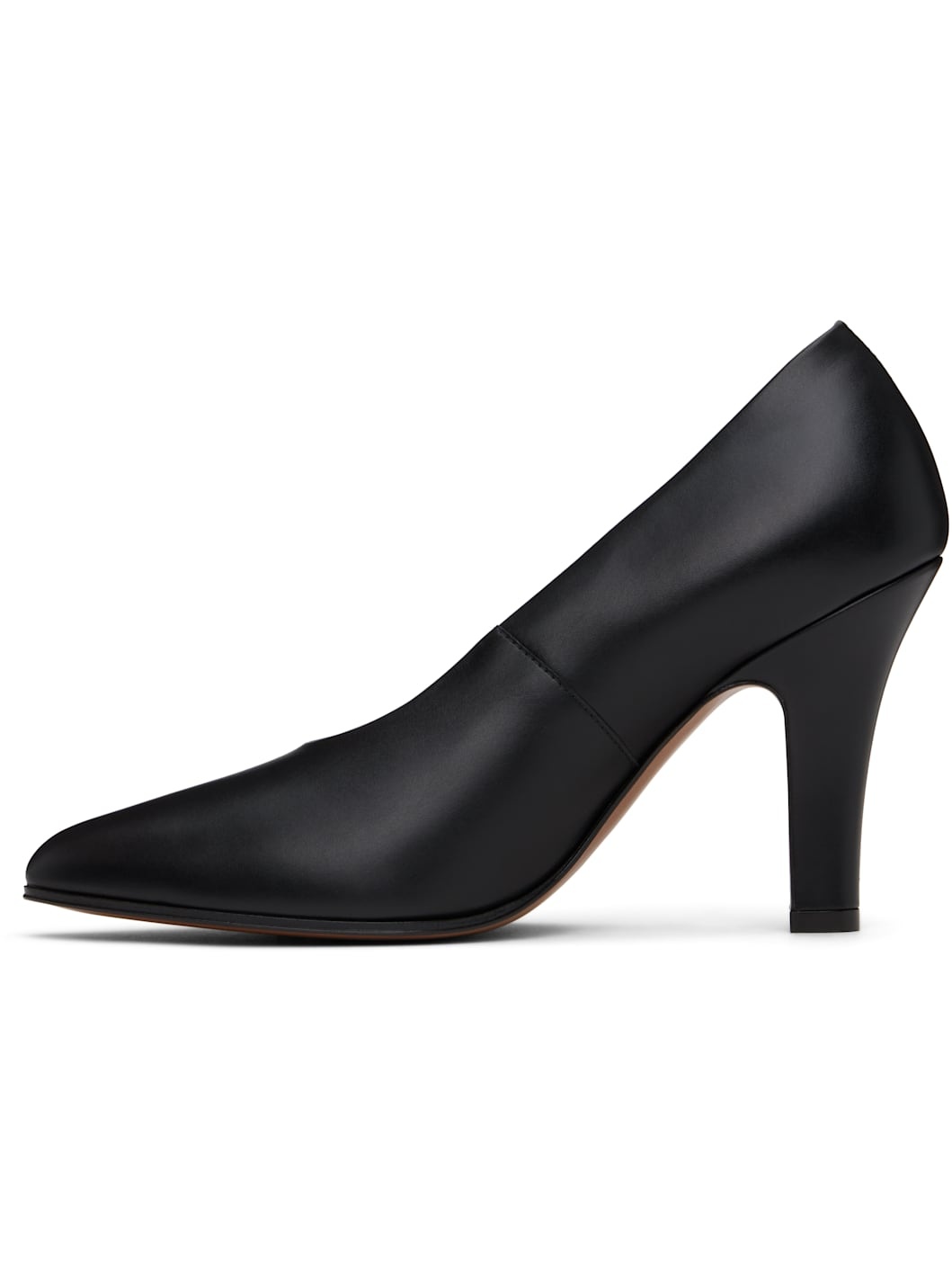 Black Prudens Heels - 3