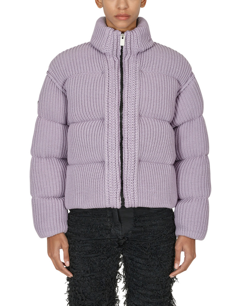 6 MONCLER 1017 ALYX 9SM CARDIGAN TRICOT 6