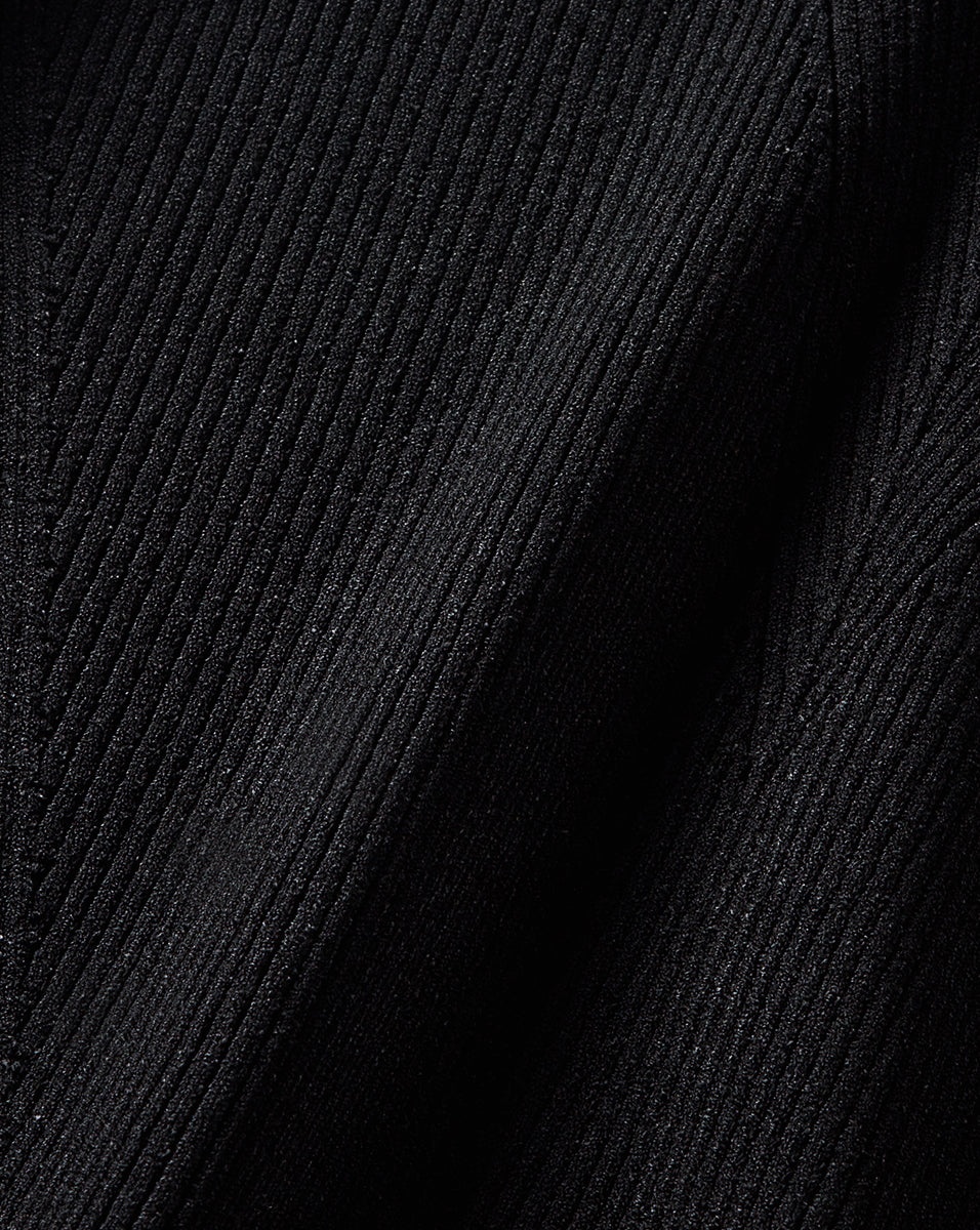 CALLIE RIBBED SWEATER - 3
