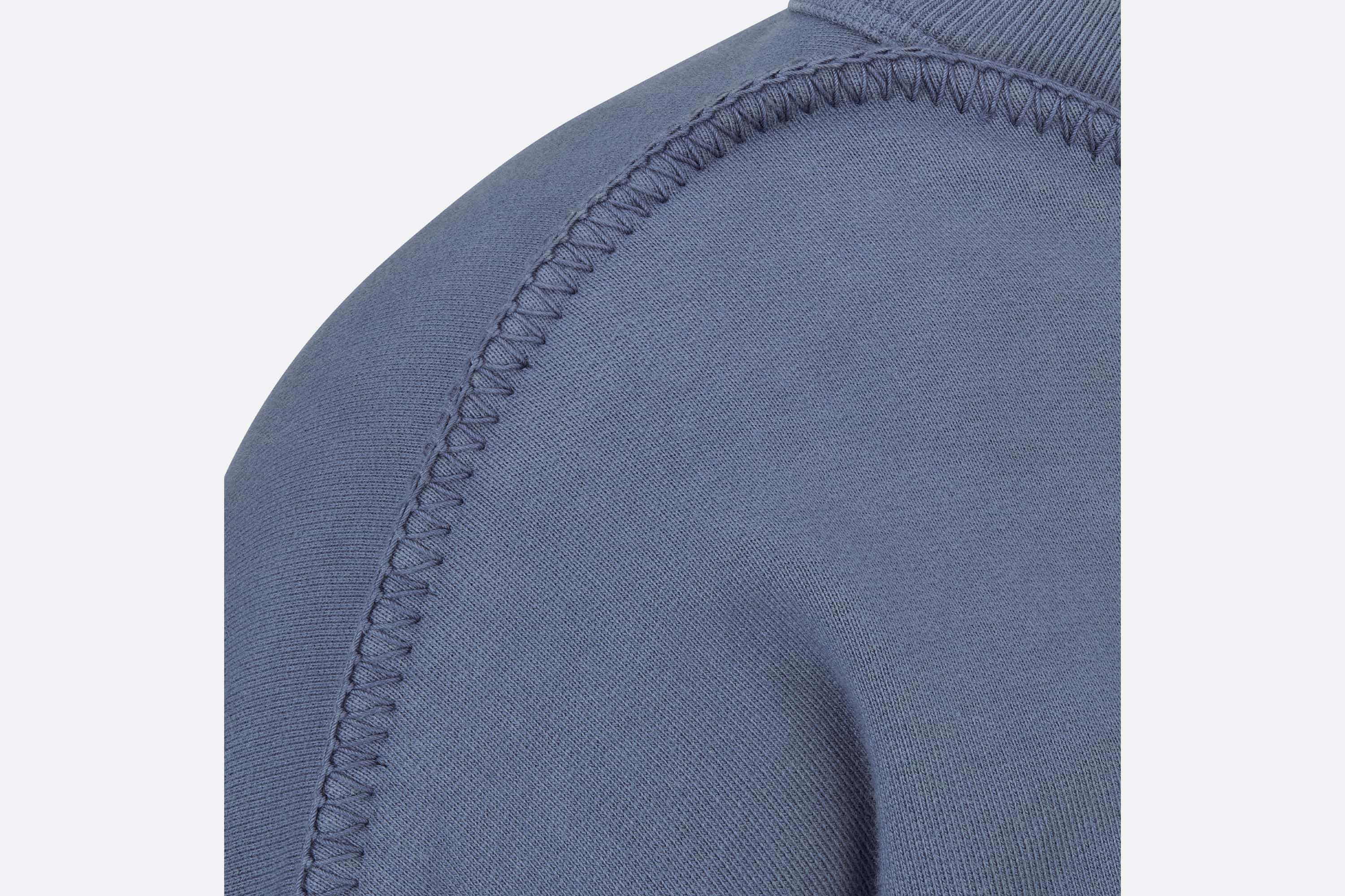 DIOR AND STONE ISLAND Sweatshirt - 6