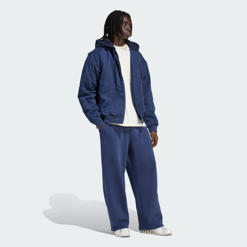 ADIDAS EQUIPMENT OPEN HEM SWEATPANT 4