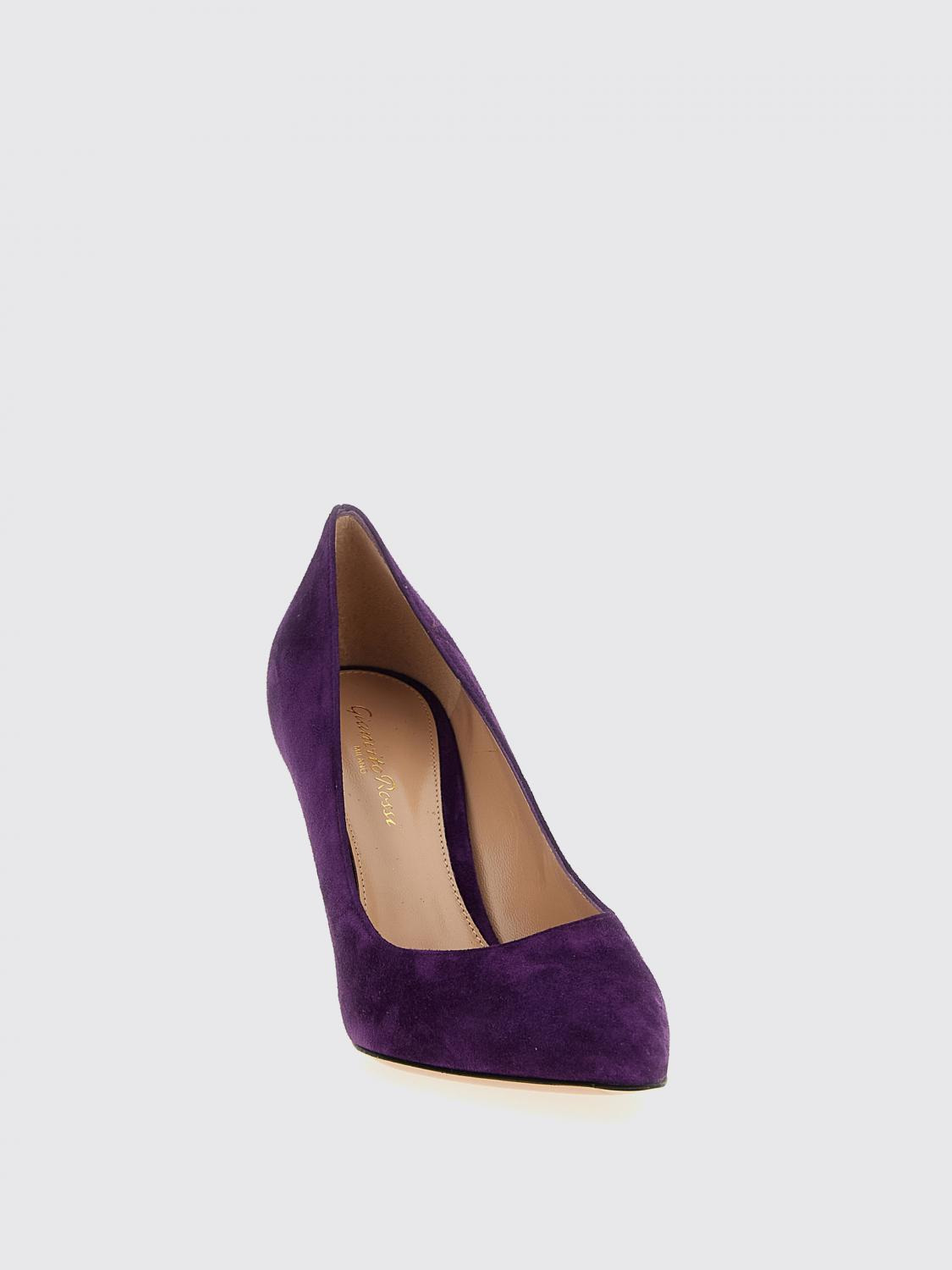 High heel shoes woman Gianvito Rossi - 2