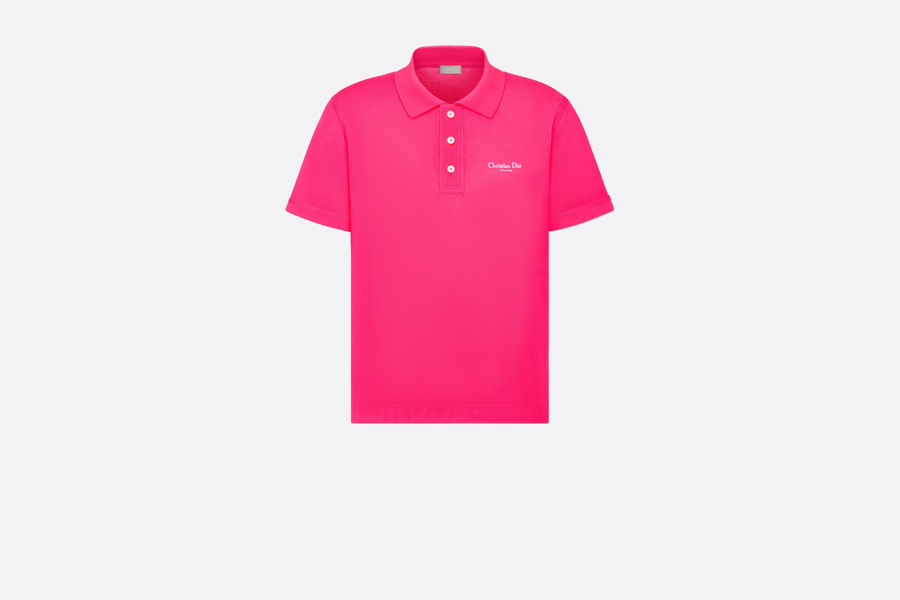 Christian Dior Couture Polo Shirt - 1