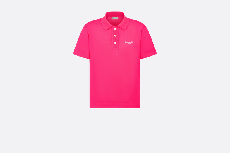 Christian Dior Couture Polo Shirt 1