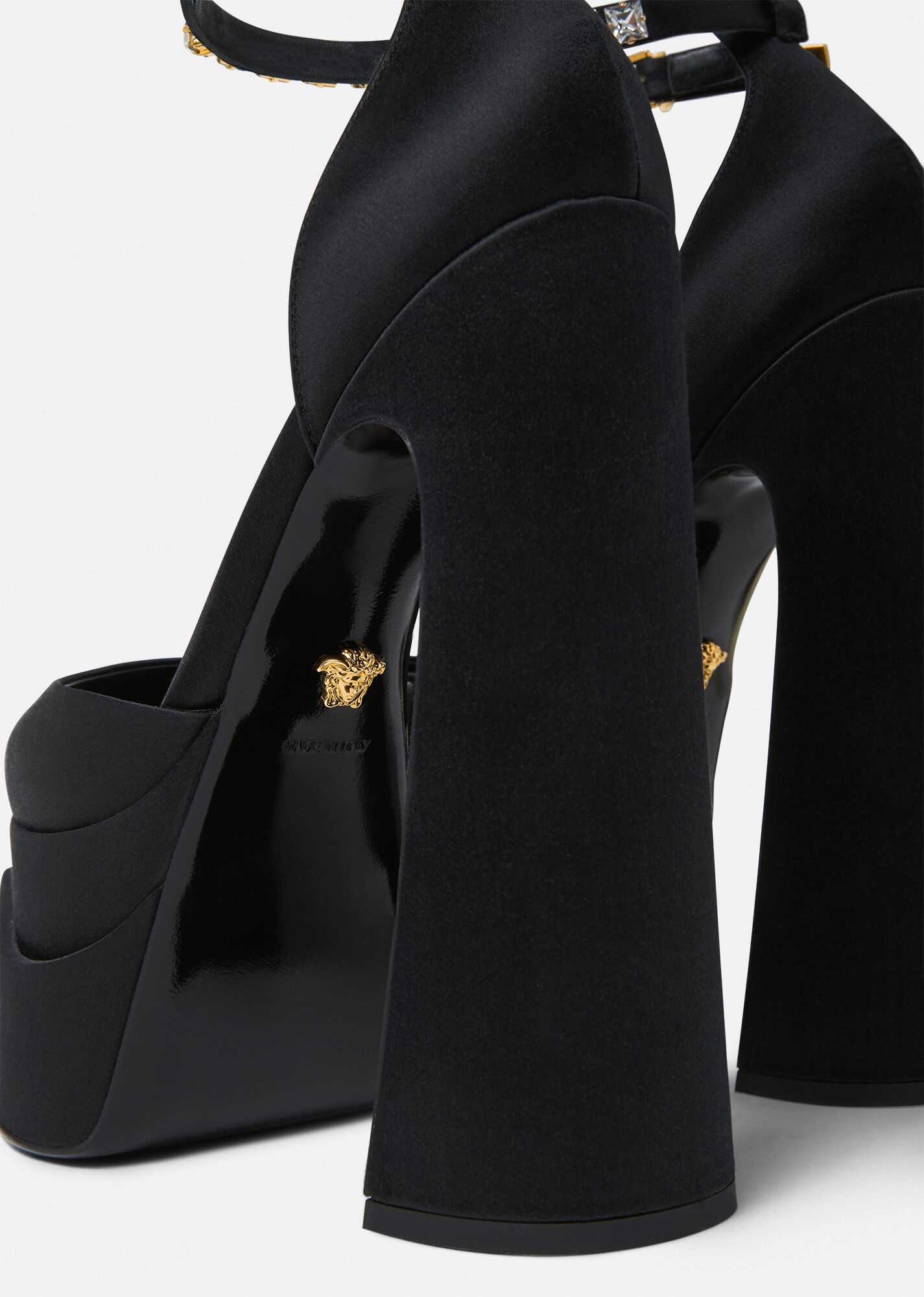 Aevitas Pointy Platform Pumps - 3